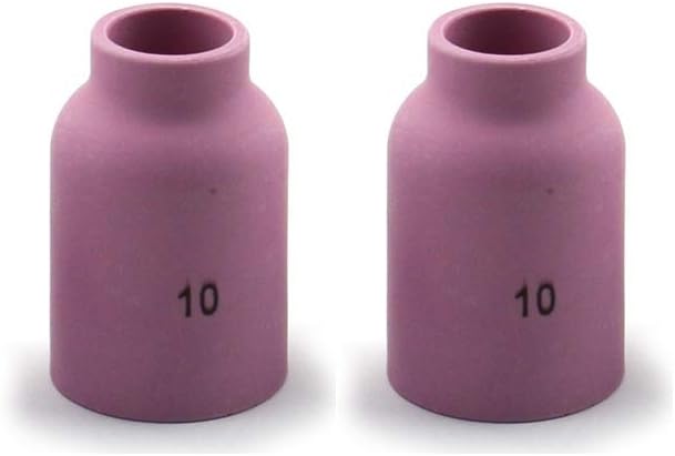 COPA DE ALUMINA GAS LENS No.10 Item.53N88
