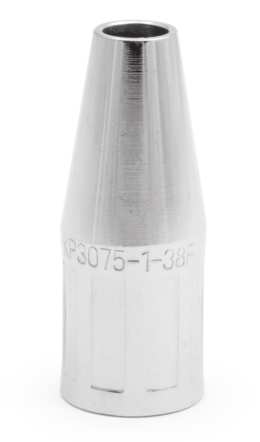Magnum® PRO 100L & 175L Gas Nozzle - Flush, 3/8 in. ID  Item. KP3075-1-38F