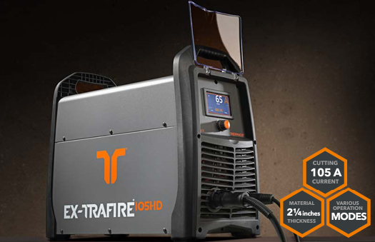 EX-TRAFIRE 105HD CSA 200-600V