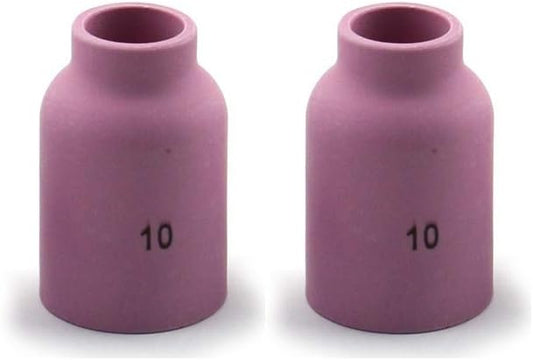 COPA DE ALUMINA GAS LENS No.10 Item.53N88