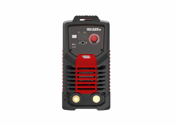 Soldadora Mega Force 225e Lincoln Electric